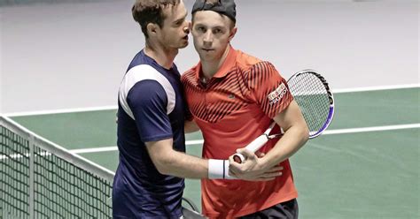 The oldest footballing cup competition in the world. Oranje blaft, maar bijt niet bij Davis Cup Finals | Tennis ...