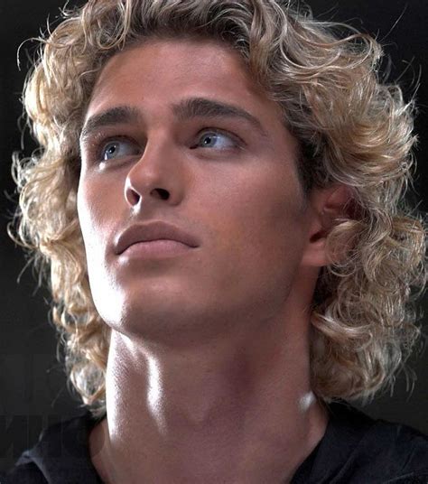 1080 x 1349 jpeg 146 кб. Vasily Stepanov, Men's Blonde Wavy Hair | Character ...