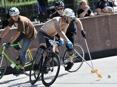 Desde la superliga argentina al básquet de todo el mundo pasando por el mejor hockey del planeta. bikepolo en mexico | Atracción360