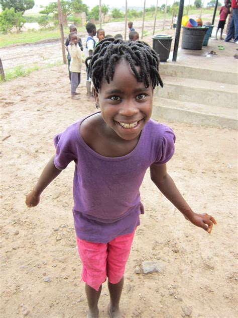 African Girl: Adorable children at VOH School :)