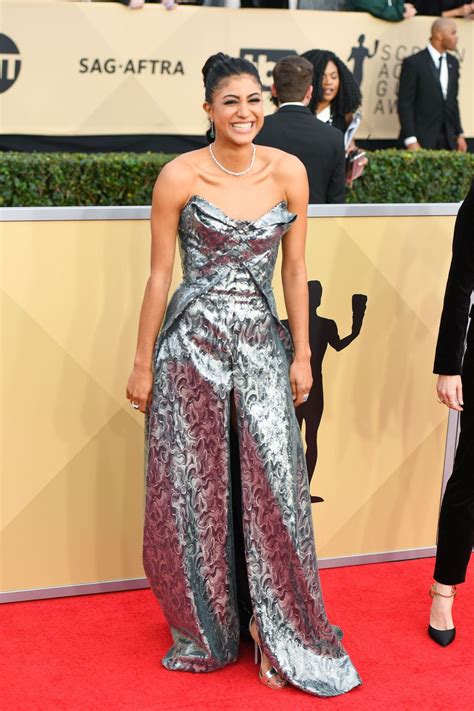 For two seasons, vella's character heather has been the fan favorite/ standout comic relief alongside golden globe winner rachel bloom. VELLA LOVELL at Screen Actors Guild Awards 2018 in Los ...