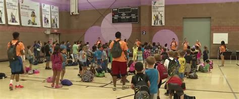 YMCA launches free virtual P.E. classes in Las Vegas