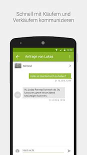 The domination of ebay obviously has settled in. eBay Kleinanzeigen for Germany - Android Apps on Google Play