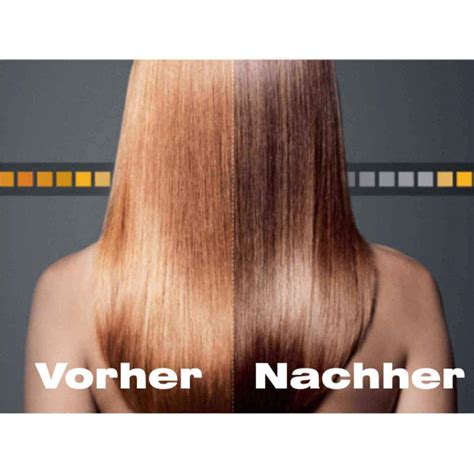 Kan ik het zelf haar oranje na blonderen zilvershampoo armband tattoo heren keer verven. Silbershampoo Auf Braune Haare Mit Blonde Strähnen ...