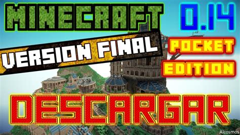 Check spelling or type a new query. MINECRAFT PE 0.14.3 DESCARGAR VERSION FINAL FULL GRATIS ...