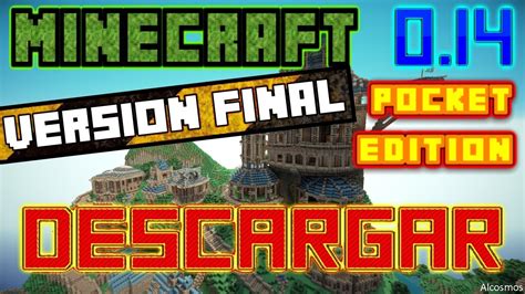 Check spelling or type a new query. MINECRAFT PE 0.14.3 DESCARGAR VERSION FINAL FULL GRATIS ...