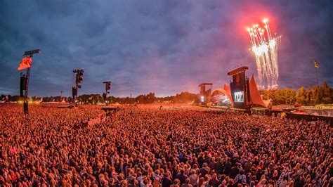 In 2014 roskilde festival attracted more than 130,000 visitors. Roskilde Festival 2019 Lineup | Meyer Sound