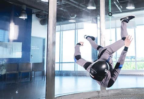 You can't be too old to make a skydive. These are the Indoor Skydiving Locations in Canada | Abenaki