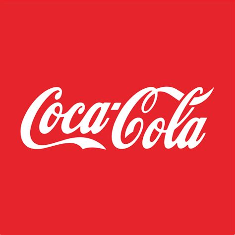 The word trademark was also pushed out of the c and was typed below the logo itself. Coca Cola Logo Design History and Evolution | LogoRealm.com