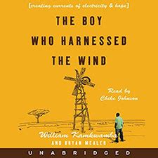 After william kamkwamba read about windmills, he became. Contentment by design - Alphabetical list by book cover