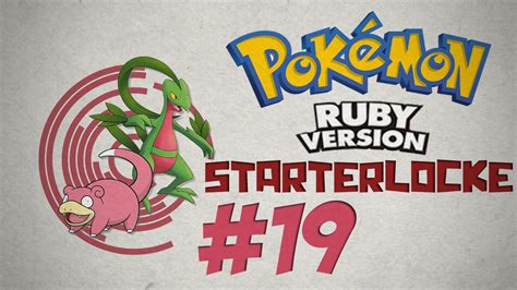 Wub ep 19k by mr. Pokémon Rubí Starterlocke Ep.19 - LA REENCARNACIÓN DE MR ...