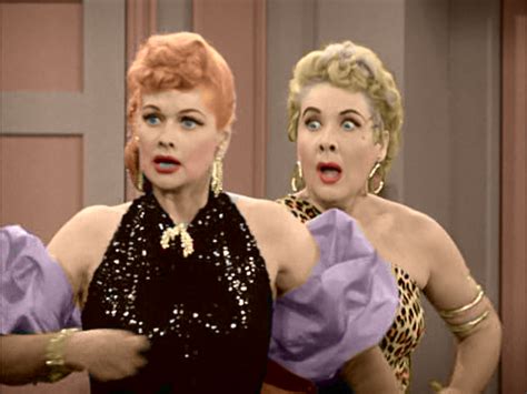 I love lucy pictures in color. I Love Lucy in color Archive - Sitcoms Online Message ...