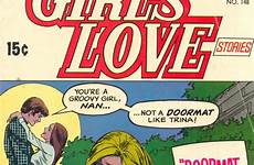 romance covers comic comics vintage girls nick books cardy old friday favorites stories pop doormat novel book cover girl retro