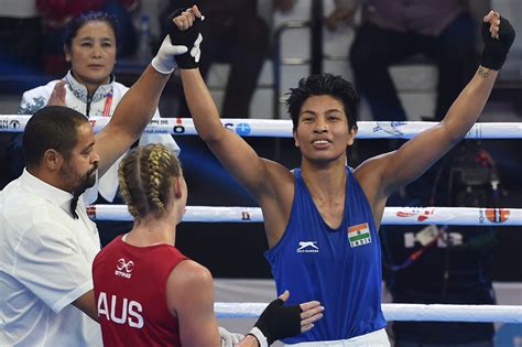 Lovlina borgohain (born 2 october 1997) is an indian amateur woman boxer who won bronze medal at the 2018 aiba women's world boxing championships and the 2019 aiba women's world boxing championships. Tokyo 2020 Olympic boxer Borgohain helps with pandemic ...