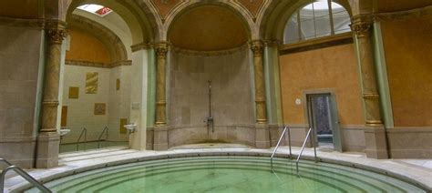He had his family seat in the fortress of hohenbaden high above the thermal baths of the town of baden. Roman-Irish Baths, Friedrichsbad, Baden-Baden, Germany ...