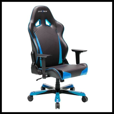 I currently own a dxracer king, but i am considering to switch to a secretlab titan. DXRacer Tank Series Gaming Chair (OH/TB29) | Ergonomic ...