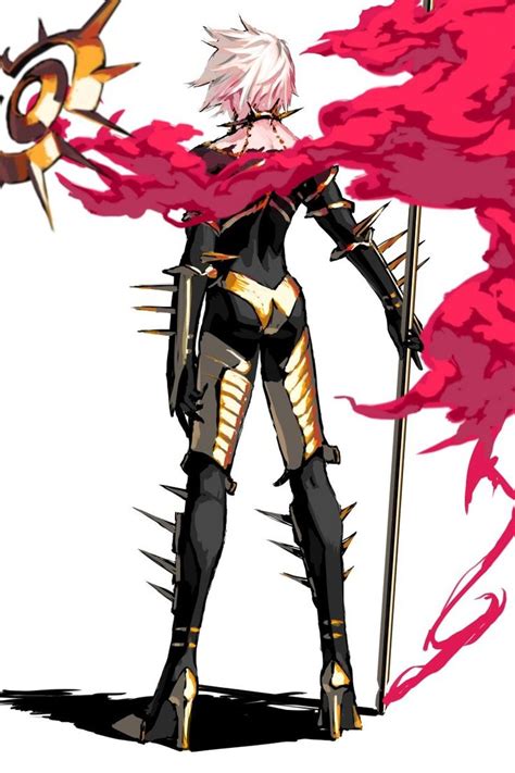 For the 5, see karna. Pin by Leah on FGO Karna Comics | Fate stay night, Fate ...