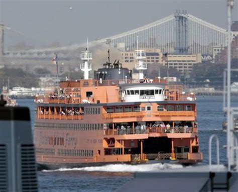 Staten Island Ferry costs taxpayers $4.86 per passenger, per trip ...