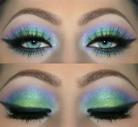 The best festival makeup ideas and boho looks. Weekend Beauty: "Cool Breeze" Makeup Tutorial | Makeup for ...
