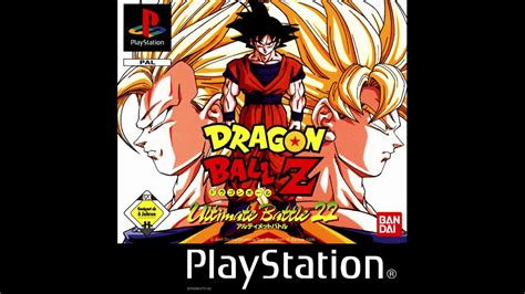 Dragon ball z ~ dragon ball best collection. Dragonball Z Ultimate Battle 22 Hip Hop Remix prod.by Hansult - YouTube
