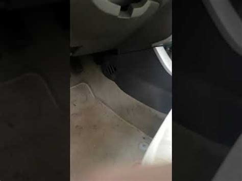 They just pop off and are what's holding the felt. 2010 Ford focus se coup cabin fuse box location. - YouTube