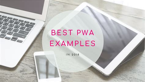 Compared to other progressive web app examples in its own category, erudite agency can be called a successfully progressive company home page. 12 Best Examples of Progressive Web Apps (PWAs) in 2018 ...