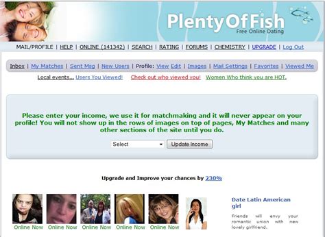 There are many people that claim that plenty of fish is full of scammers. Online Dating In Ireland - The Circular