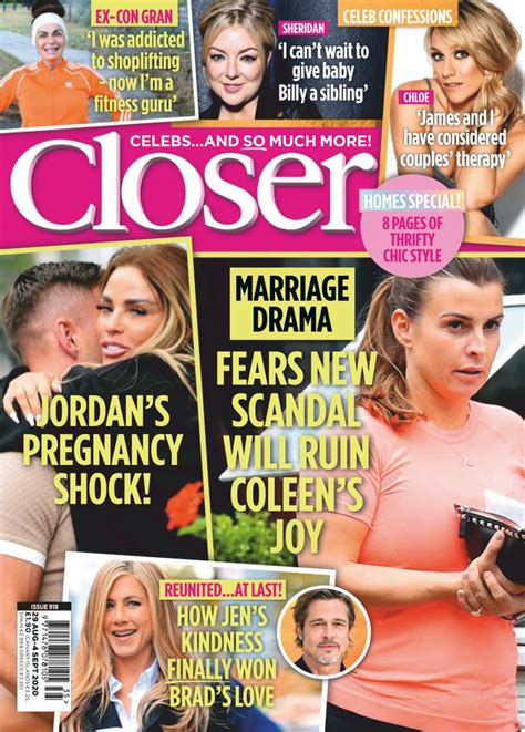 Subscribe at magazines.com and save! Closer Magazine Subscription Discount - DiscountMags.com