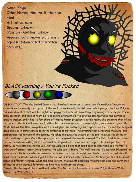 Including, glitch shapes, different character sets, and fancy fonts. Oh God | Creepypasta characters, Creepypasta, Creepypasta wiki