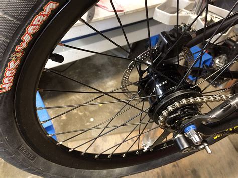 Some of them are bicicentral, santa barbara air bikes, and fast track bicycles. eCortina Mid-Drive motorized electric bicycle BBSHD 52v ...