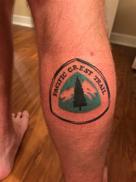 We provide affordable tattoo removal for people who feel they want to make changes in their lives starting with. A year ago today I started hiking the PCT. Today I got ...