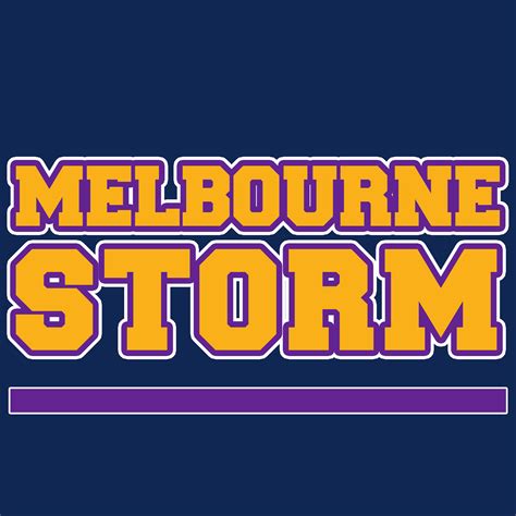They also add an appealing touch of decor to the outside of your home. Melbourne Storm - Single музыка из фильма