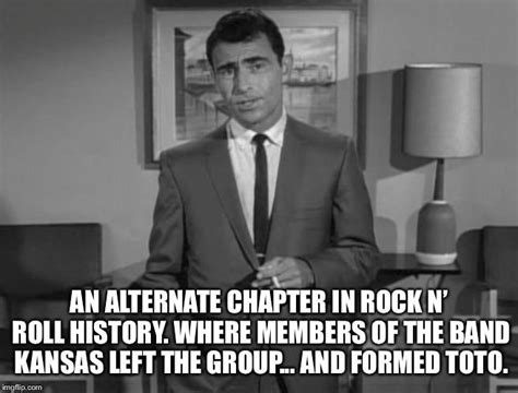Another twilight zone episode with a famous ending was the one titled to serve man from 1962 in which a strange and powerful race of superbeings from outer space comes to earth with promises to end the strife that afflicts mankind. Twilight Zone Birthday Meme
