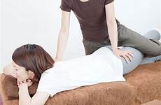 massage japanese massages stock royalty women woman who