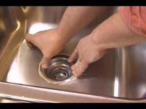 Maybe you would like to learn more about one of these? Kitchen Sink Strainer - YouTube