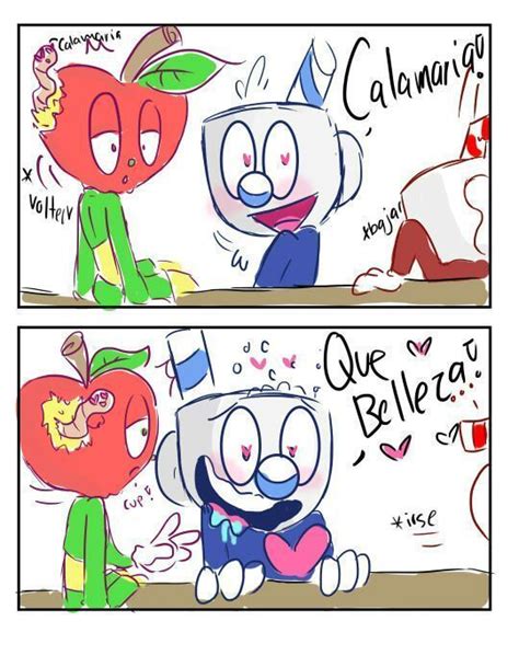 Love ghost in one night (အခ်စ္တေစ ၦည). Pin on Cuphead x Mugman