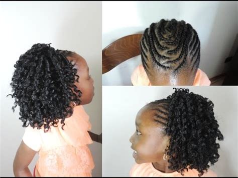 Dreadlock hairstyles, hair tutorial part 1. Soft Dreads Styles 2020 For Kids : Latest Soft Dreads ...