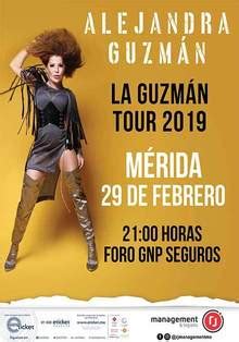 Alejandra guzmán está en la posición 149 del ranking de esta semana, su mejor puesto ha sido el 9º en diciembre de 2018. Alejandra Guzmán Tickets, Tour Dates & Concerts 2022 ...