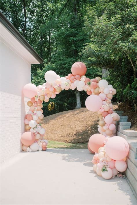 Check spelling or type a new query. Balloon Arch Installation | Outdoor graduation parties ...