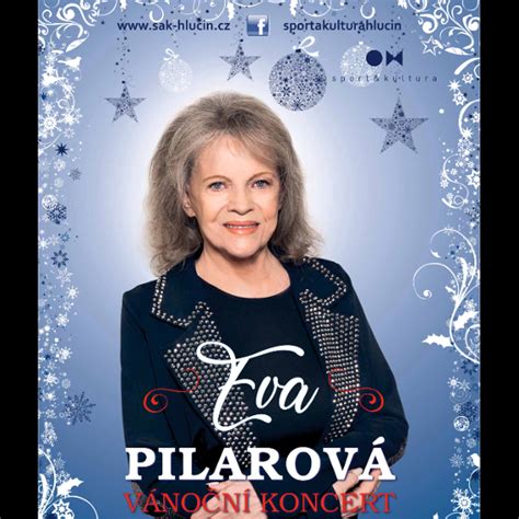 Eva pilarová is a singer with a voice flowing with addition of superior singing technique. Eva Pilarová, Kulturní dům Hlučín, Hlučín - Vstupenky ...