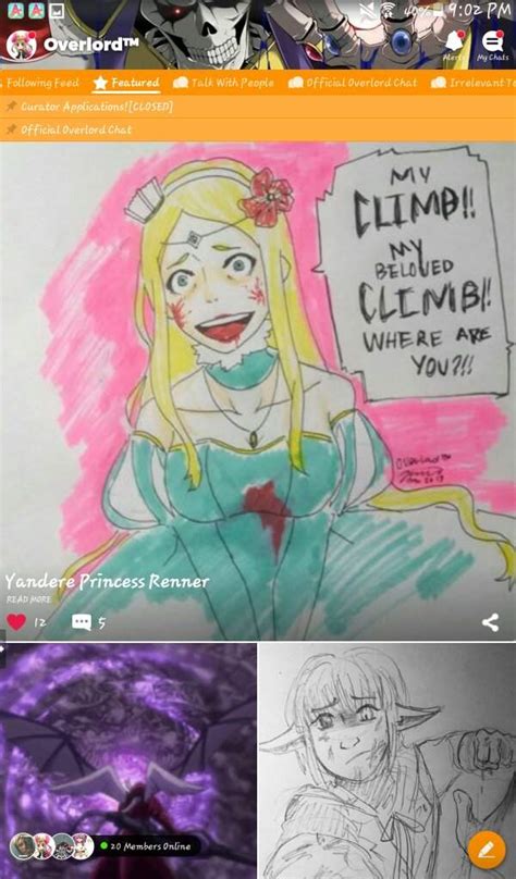 We did not find results for: Yandere Princess Renner | Overlord™ Amino