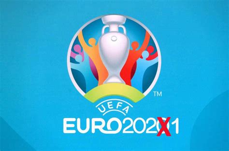 Em 2021 (euro 2020, ausgabe em 2020): Euro-2021-logo - FootballTalk.org