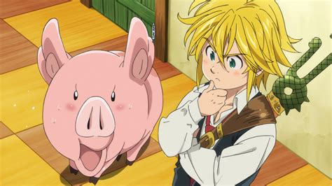 The seven deadly sins aid the sky people against a powerful group of demons hellbent on resurrecting a demonic beast sealed over 3,000 years ago. Seven Deadly Sins sur Netflix en novembre