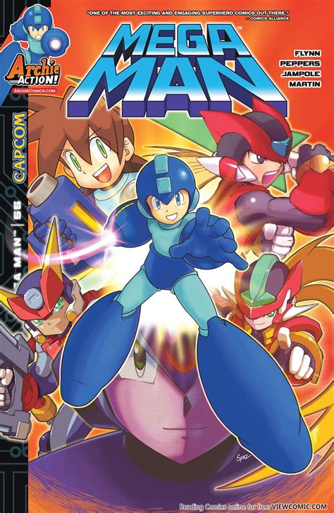 Maharajalawak mega 2016 minggu 6 download. Mega Man 055 2016 | Read Mega Man 055 2016 comic online in ...