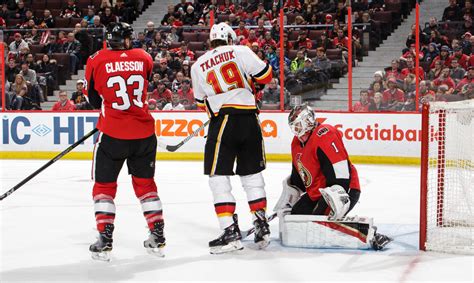 Watch video highlights of the calgary flames vs. Fredrik Claesson, Matthew Tkachuk, Mike Condon - Fredrik ...