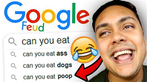 Makes maxing out your knowledge and getting perfect exam scores easy!. THE WORST GOOGLE SEARCHES (Google Feud) - YouTube