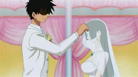 Foto luffy dan boa hancock romantis. 9 Pasangan Ideal Tokoh Utama Dalam Serial One Piece, Manis ...