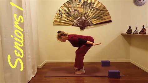 We did not find results for: Senior Yoga - 1 - YouTube