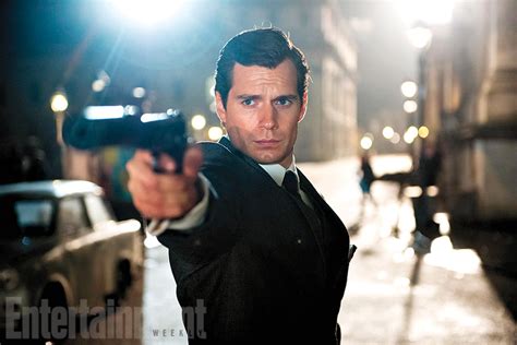 Henry cavill (superman) refers to kuryakin as super agent. 'The Man from U.N.C.L.E.' Trailer, Images & Poster: Higher ...