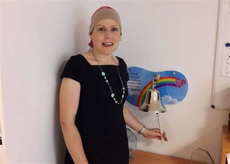 How do i know they are cured. Running was a release during my breast cancer treatment ...